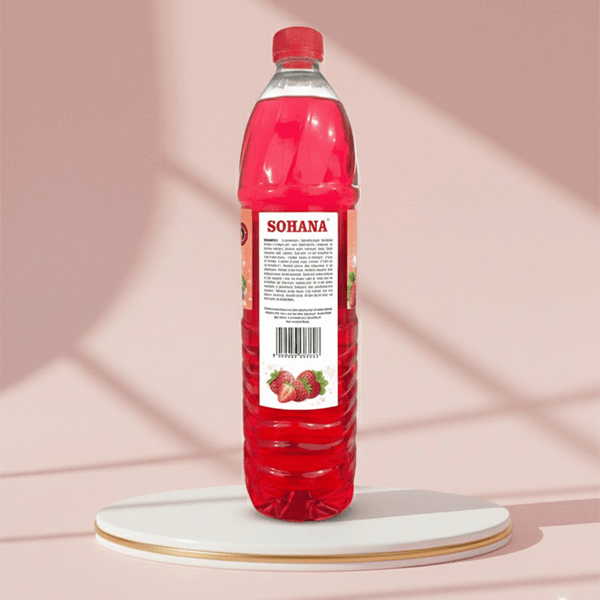 Jakwani Handwash 1.5 Liter Bottle Strawberry - alternate